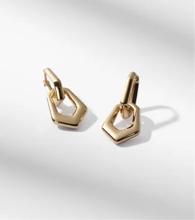 Ananya 18kt Gold Earrings