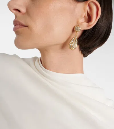 Valentino Poetiques Des Gouttes Drop Earrings