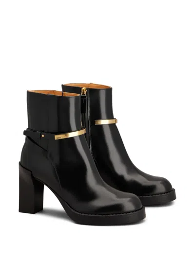 Tod's Stiefeletten 100mm In Black
