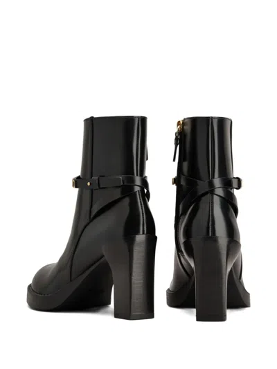 Tod's Stiefeletten 100mm In Black