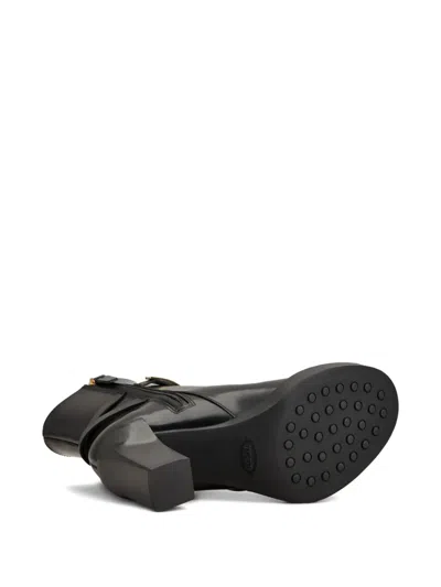 Tod's Stiefeletten 100mm In Black