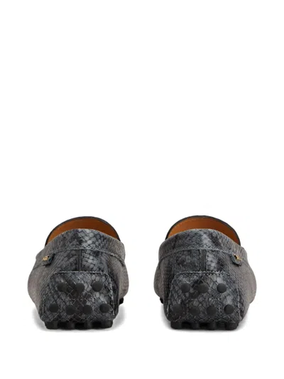 Tod's Gommino Loafer In Multi