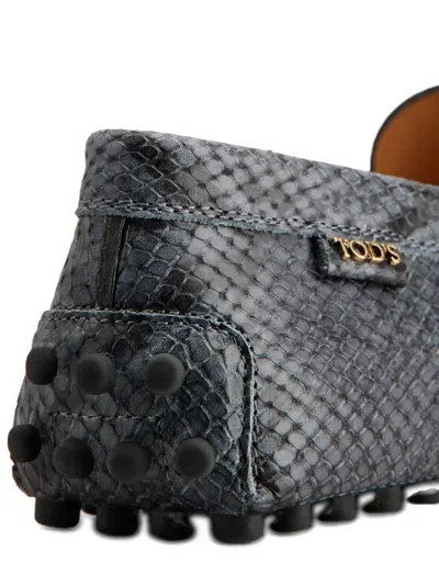 Tod's Gommino Loafer In Multi