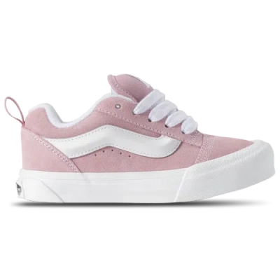 Vans Girls Preschool   Knu Skool In Pink