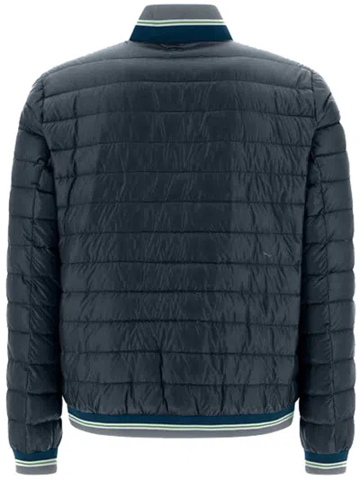 Herno Down Jacket In Black