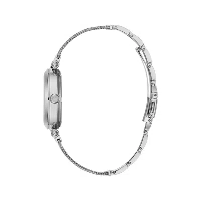 Gc Silver Stainless Steel Watch