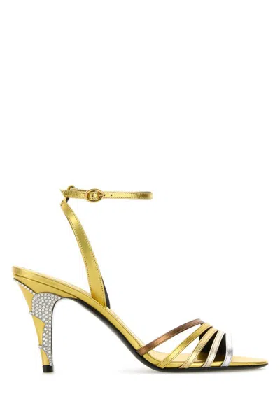 Valentino Adycrush 85 Heeled Sandals