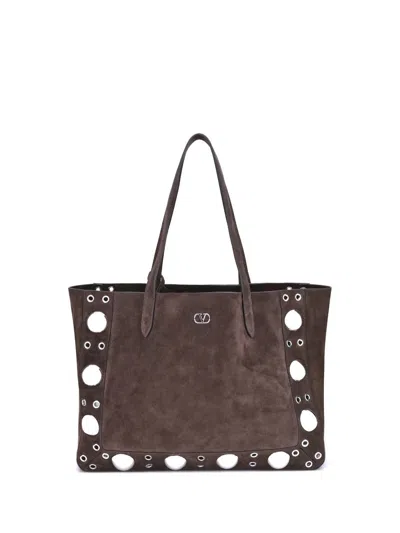 Valentino Garavani Bags In Brown