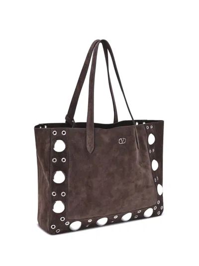 Valentino Garavani Bags In Brown