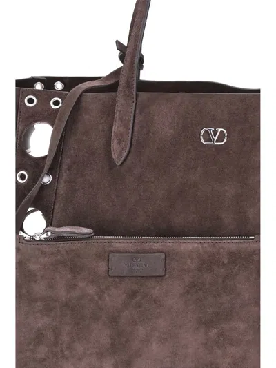 Valentino Garavani Bags In Brown