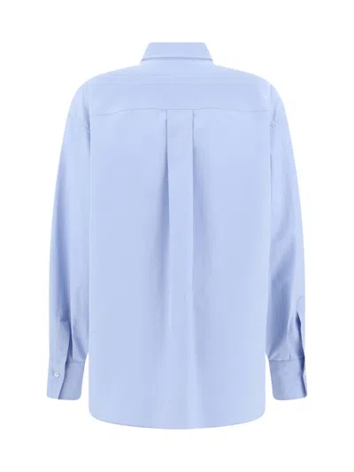 Brunello Cucinelli Shirt With Iconic Jewelry Detail