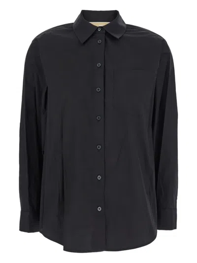 Michael Kors Shirt Clothing In Black