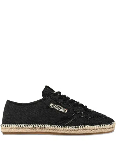 Autry Espadrillas Low Woman Canvas/canvas Shoes