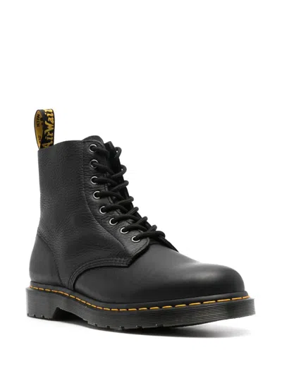 Dr. Martens 1460 Pascal Bex Shoes In Black