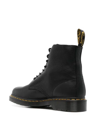 Dr. Martens 1460 Pascal Bex Shoes In Black