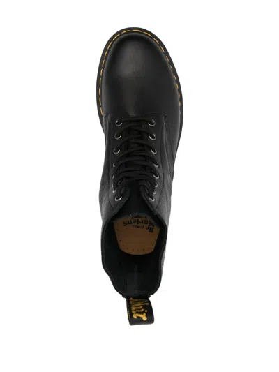 Dr. Martens 1460 Pascal Bex Shoes In Black