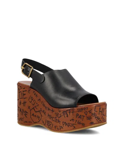 Chloé Low Shoes