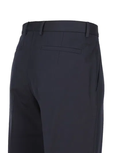 Zegna Pants In Black
