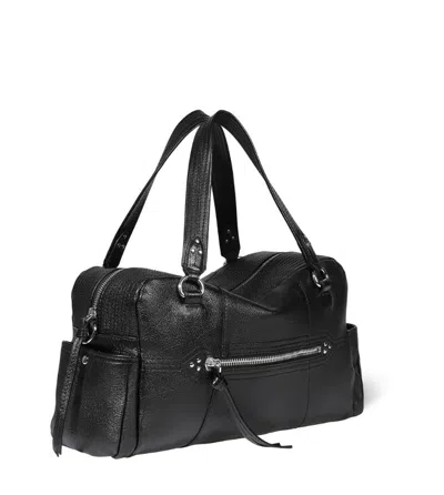 Jérôme Dreyfuss Jerome Dreyfuss Lucky Bowling Bag In Black