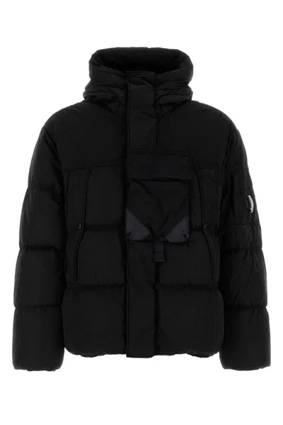 C.p. Company C.p.company Graphite Nylon Down Jacket