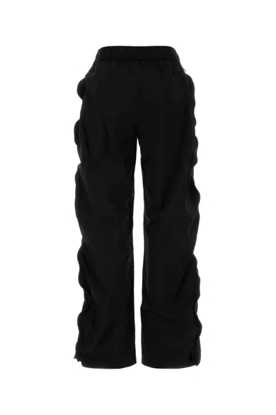 Alexander Wang T T By Alexander Wang Pants In Black