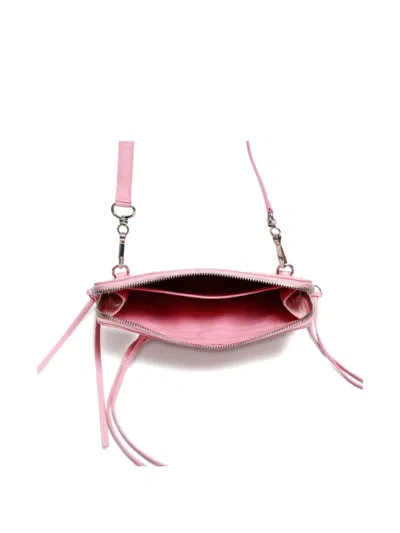 Pre-owned Balenciaga 2021 Neo Classic City Shoulder Bag In Pink