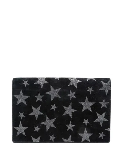 Pre-owned Saint Laurent 2010-2024 Kate Shoulder Bag In Black