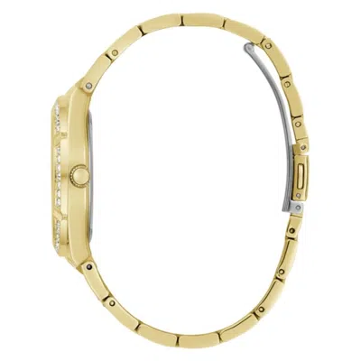 Guess Gold Stainless Steel Women's Watch
