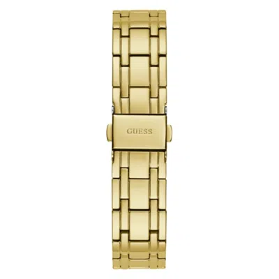 Guess Gold Stainless Steel Women's Watch