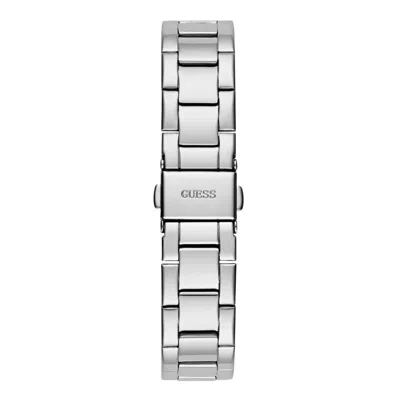 Guess Gray Stainless Steel Women's Watch