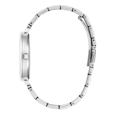 Guess Gray Stainless Steel Women's Watch