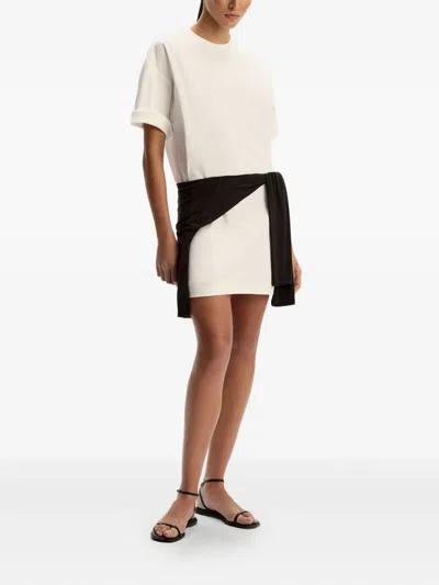 12 Storeez Cotton T-shirt Dress