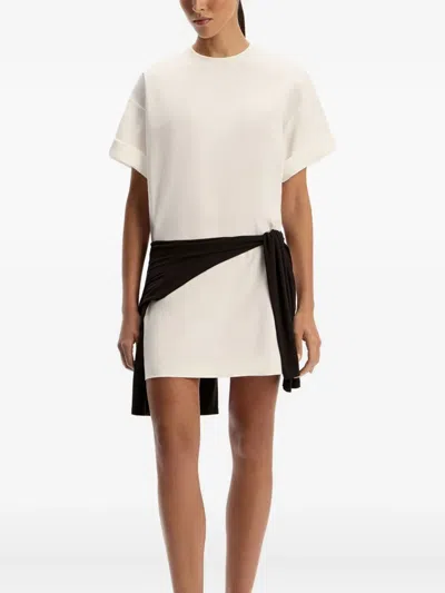 12 Storeez Cotton T-shirt Dress