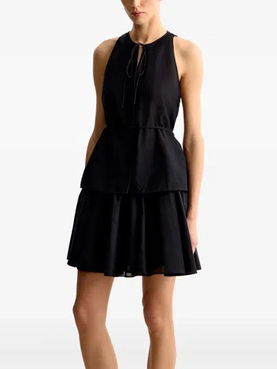 12 Storeez High-waisted Miniskirt