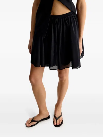 12 Storeez High-waisted Miniskirt