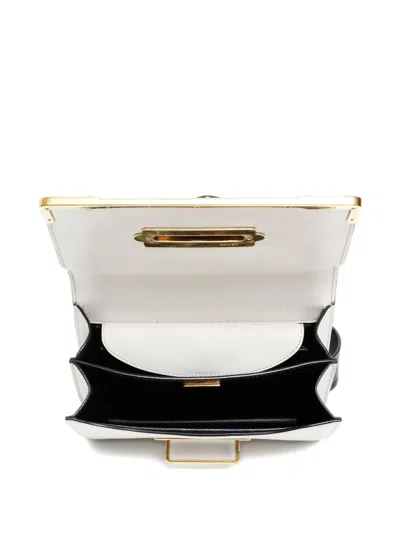 Pre-owned Prada 2015-2024 Cahier Shoulder Bag