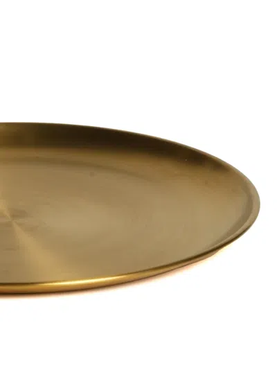 Bitossi Home Tableware Gold Uni In Gold