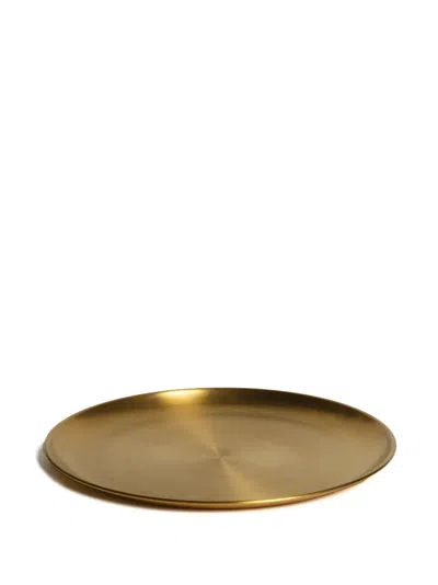 Bitossi Home Tableware Gold Uni In Gold
