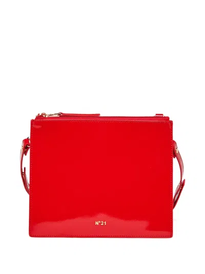 N°21 Zip-top Strap Bag