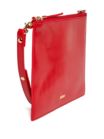 N°21 Zip-top Strap Bag