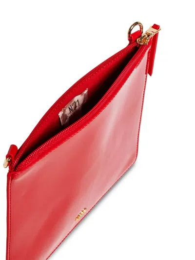 N°21 Zip-top Strap Bag