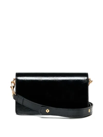 N°21 Logo-stamp Shoulder Bag
