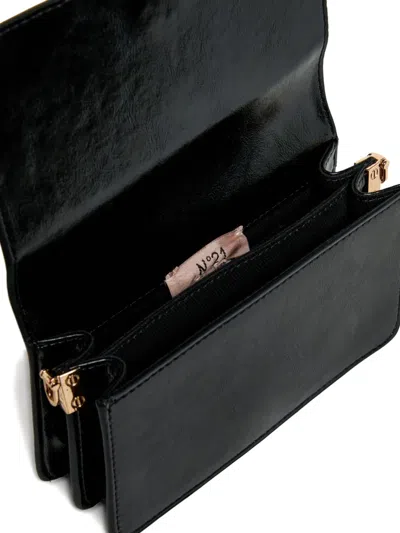 N°21 Logo-stamp Shoulder Bag