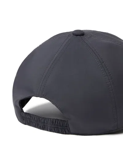 12 Storeez Contrast-trim Baseball Cap