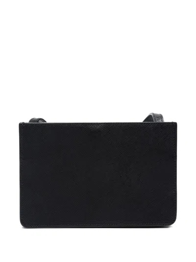 Pre-owned Prada 2010s Saffiano Shoulder Bag