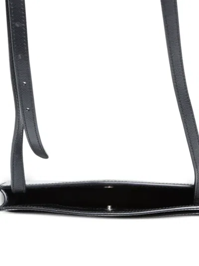 Pre-owned Prada 2010s Saffiano Shoulder Bag