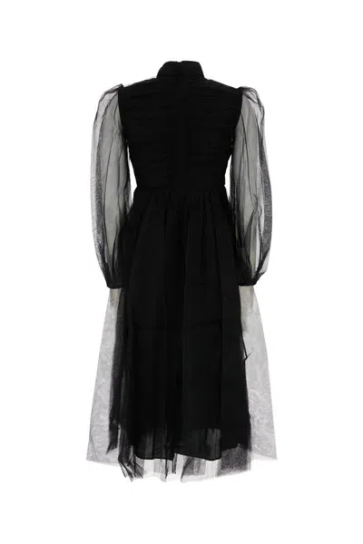 Zimmermann Pleated Recycled Polyester Minidress