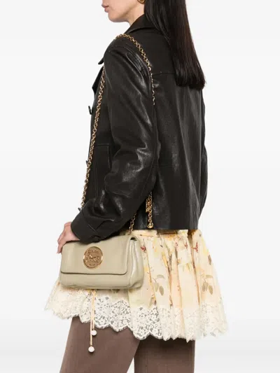 Chloé Heritage Chain-strap Cross Body Bag