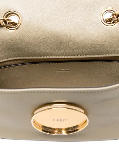 Chloé Heritage Chain-strap Cross Body Bag