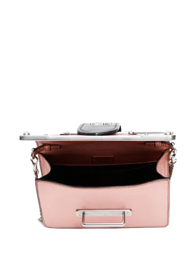 Pre-owned Prada 2015-2024 Cahier Shoulder Bag